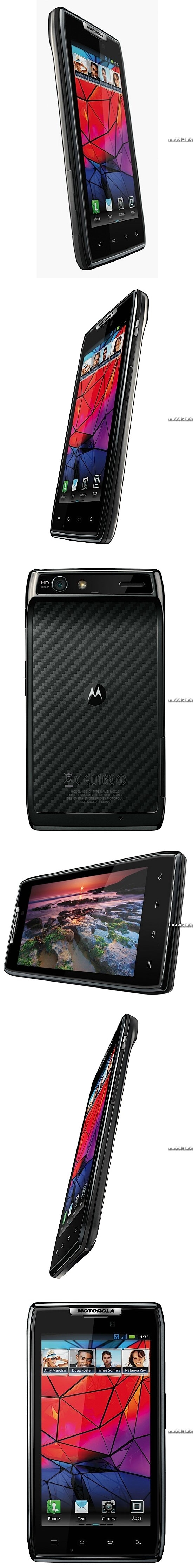 Motorola Droid RAZR