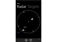   Radar v1.1  Windows Phone 7