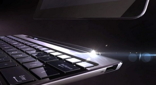 ASUS Eee Pad Transformer 2