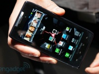 Motorola RAZR   Ice Cream Sandwich   2012 