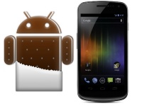  Android 4.0  Samsung Galaxy Nexus 