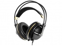 SteelSeries Siberia v2 Black & Gold Anniversary Edition   !