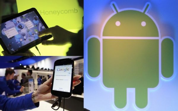 Android Ice Cream Sandwich