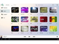 Sony Music Unlimited   Android-
