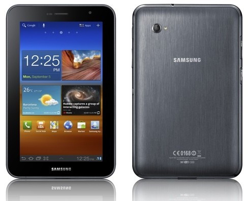 Samsung Galaxy Tab 7.0 Plus