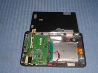  Coby Kyros MID7012   FCC