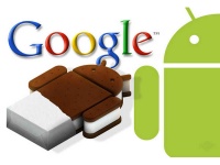 Android Ice Cream Sandwich        