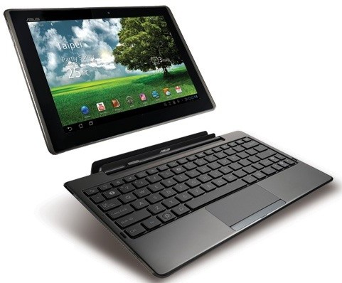 ASUS Eee Pad Transformer