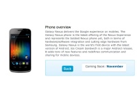 O2  Galaxy Nexus   