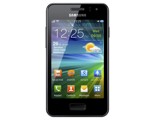 Samsung Wave M