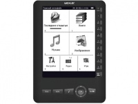    Wexler.BOOK E6002  E-ink Pearl 