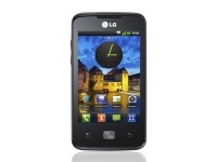  LG Optimus Hub (E510)   