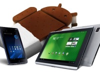  Acer Iconia    Android 4.0 Ice Cream Sandwich  