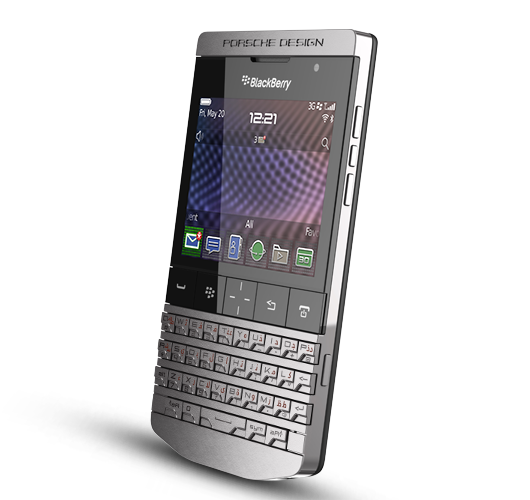 BlackBerry Porsche Design P9981