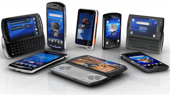 Sony Ericsson Xperia