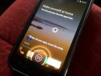 Android Ice Cream Sandwich   Samsung Galaxy S
