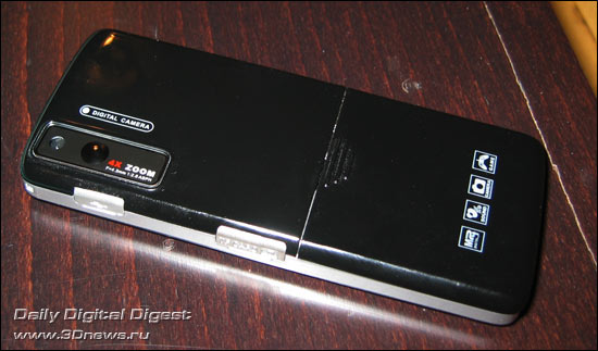 Sony Ericsson K800  Nokia N82