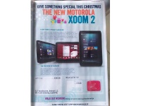 Motorola XOOM 2    400 