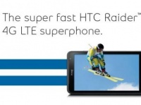 HTC Raider   LTE   