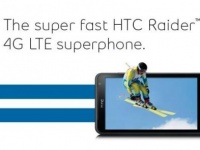 HTC Raider   LTE   