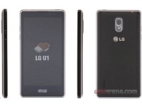 LG Optimus U1       Ice Cream Sandwich