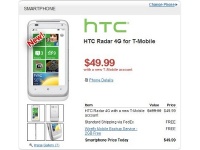Wirefly.com  HTC Radar  49 
