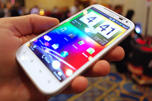 HTC Sensation XL