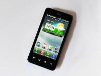 LG Optimus 2X -  Android Ice Cream Sandwich