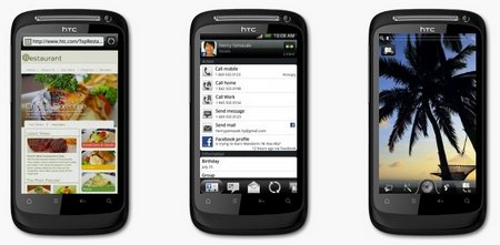 HTC Desire S