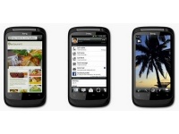  HTC Desire S   Android 2.3.5  HTC Sense 3.0