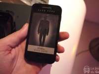  Samsung Galaxy Ace  ""   Hugo Boss