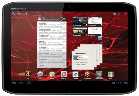 Motorola Xoom 2