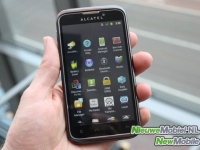 Alcatel One Touch 995 - 1,4     Android Ice Cream Sandwich