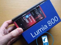  Nokia Lumia 800