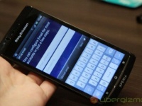Sony Ericsson Xperia Arc HD   ?
