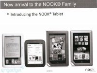     Barnes & Noble Nook Tablet   