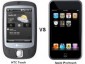   HTC    Apple - Touch?