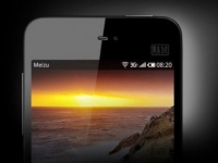 Meizu MX  M9    Android Ice Cream Sandwich