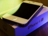  iPhone 4S    