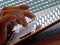 TouchFire      iPad 2