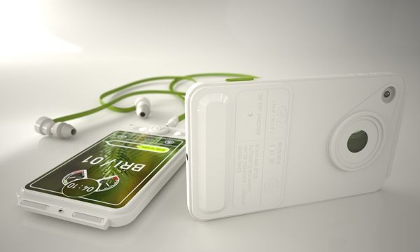 4. iPhone Concept  Coll Snowball  