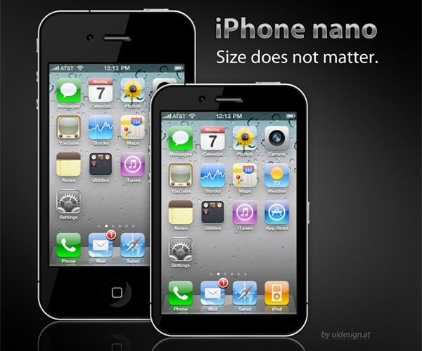 7. iPhone Nano 