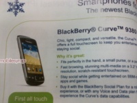       BlackBerry Curve 9380