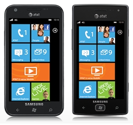 Samsung Focus S  Focus Flash