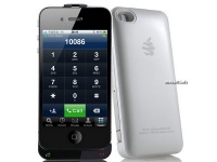  Vooma Peel PG92    iPhone 4  2 SIM-