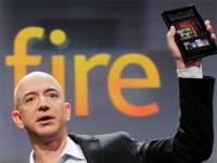 Amazon Kindle Fire      Facebook, Netflix   