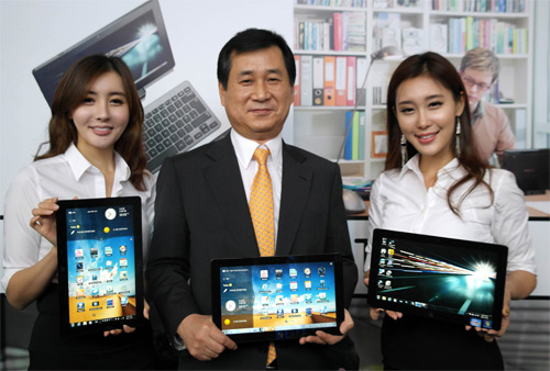 Samsung Slate PC Series 7