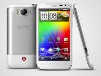 HTC SENSATION XL  BEATS AUDIO   