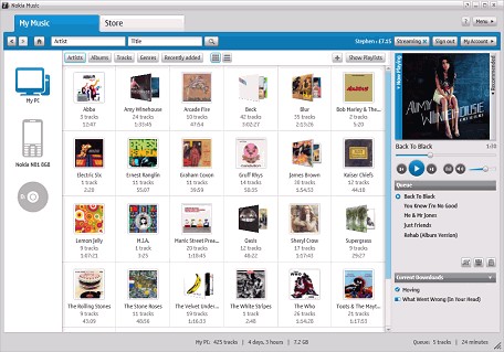 Nokia Music