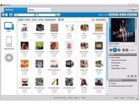 Nokia Music   WP7- HTC